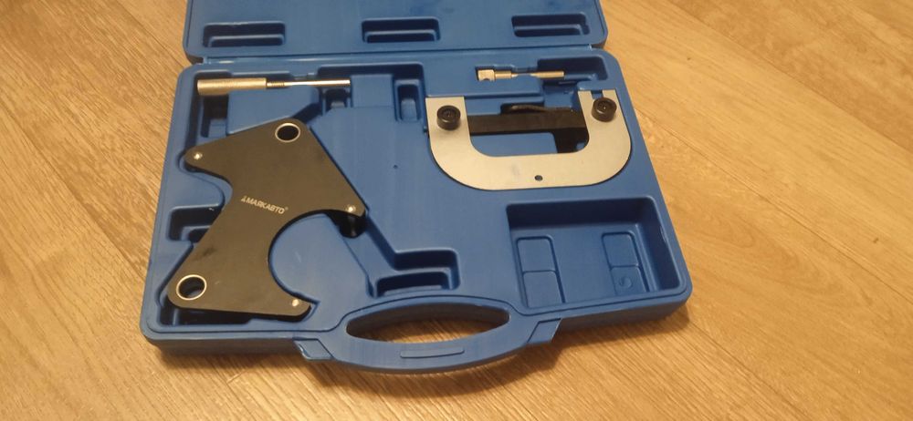 Набор инструментов для ремонта замены ремня ГРМ DUSTER