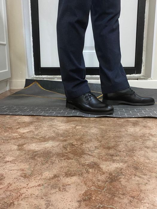 Продам сапоги натуральный кожа