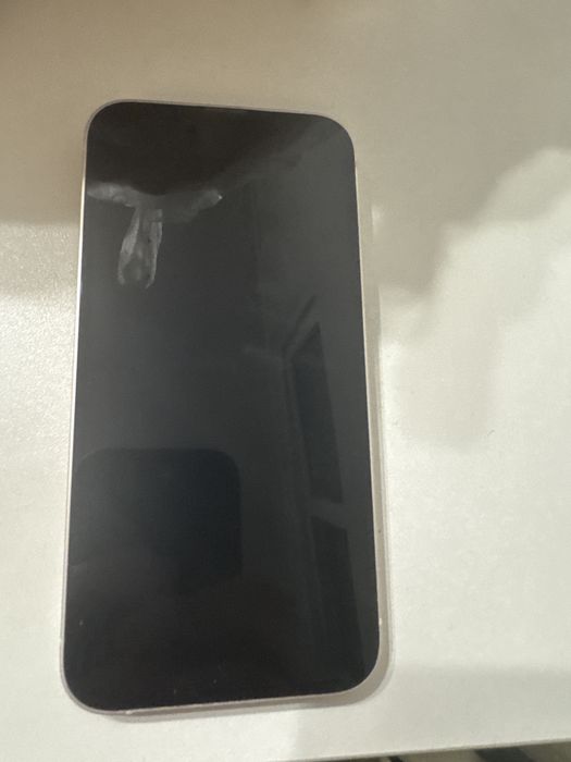 iPhone 14 белый 128 память