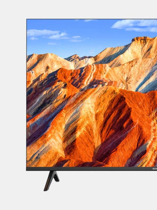 Телевизор SONOR Смарт тв 4K\FHD онлайн тв бесплатно   3года гарантии