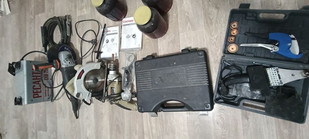 Продам инструменты