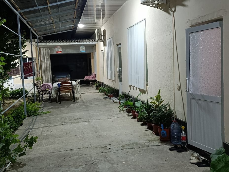 Nazarbek pushkin omad mahlasida hovli