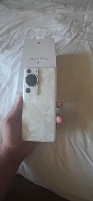 Huawei P60 pro 256GB Rococo Pearl