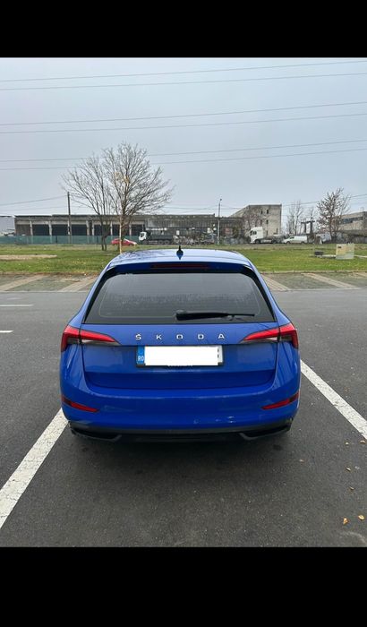 Skoda Scala 2020
