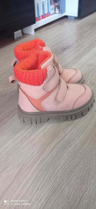 Детски боти 24 номер