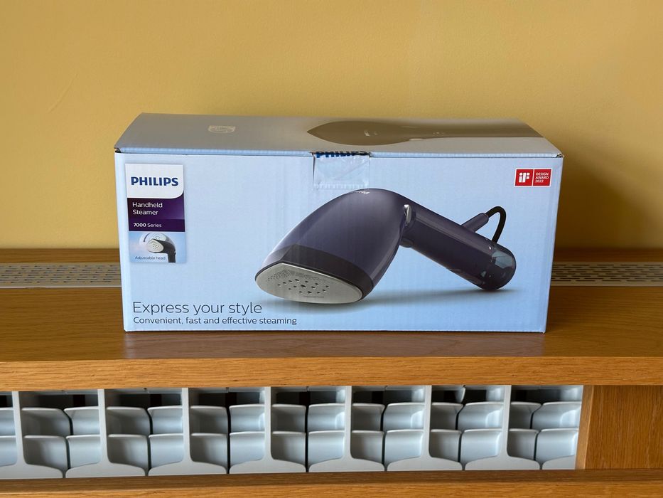Чисто нов Philips steamer 7000 series - Уред за гладене с пара