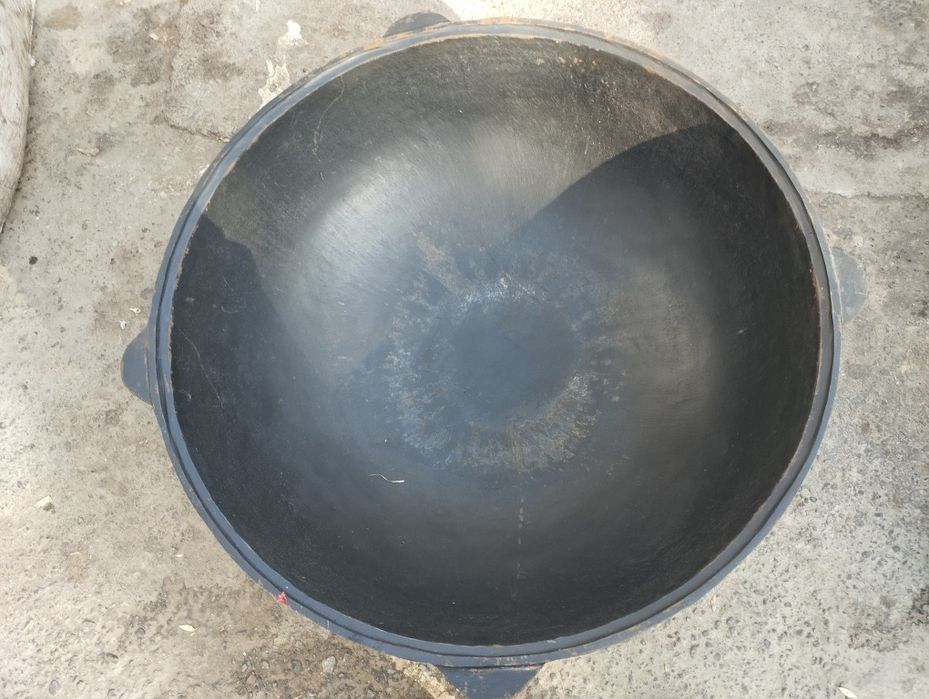 Qozon ochoq CHugun.DurAlumi