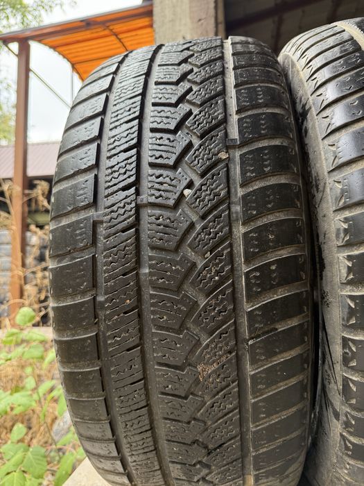 255 50 R20 Пара 2шт. Зима Шины