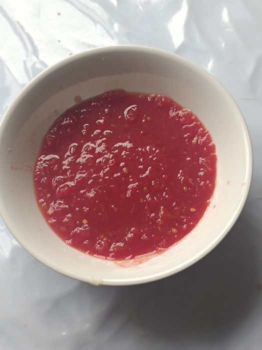 Огонек домашний салат