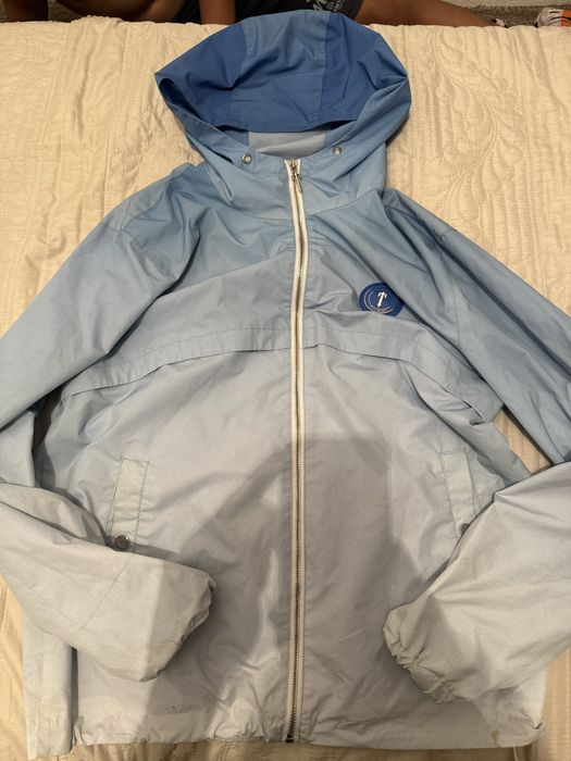 Nou! Trapstar windbreaker