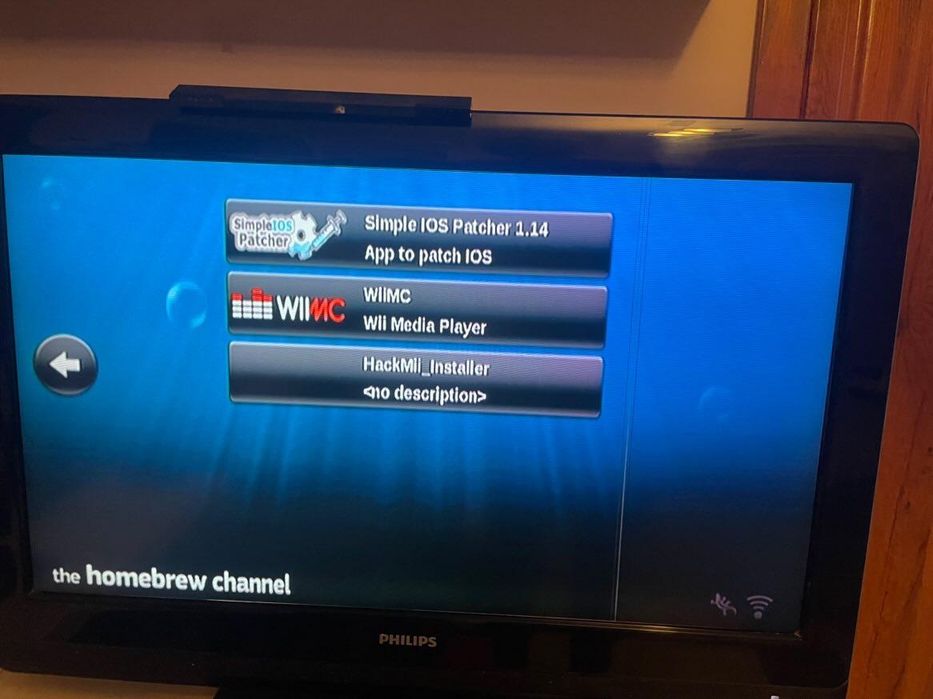 Nintendo Wii modat + HDD extern cu ~200 jocuri + Homebrew – plug & pla