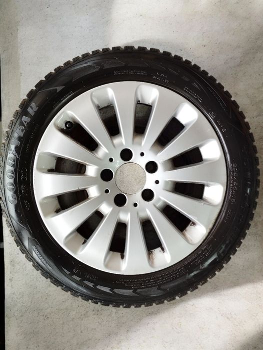 Джанти 16" с гуми за Mercedes C-class W204