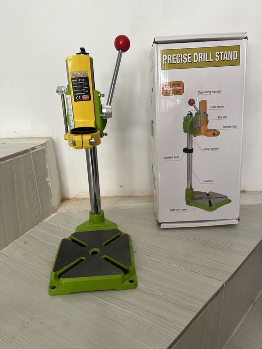 Стойка для дрели/сверлилный станок/дрель стойка