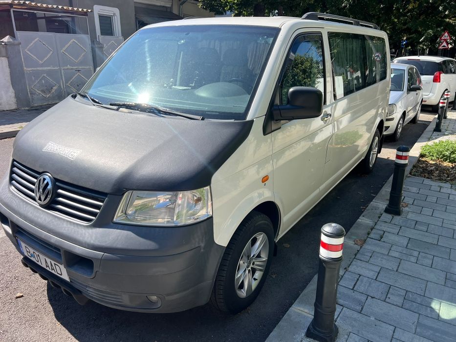 VOLKSWAGEN Transporter 2006 — imagine 2