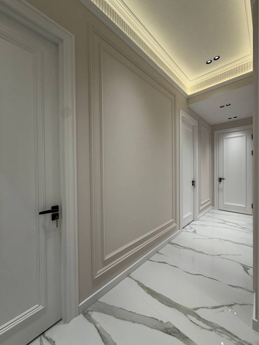 Продается 4х ком квартира, ЖК Darhan Avenue, ор-р: парк Тельмана,115м²