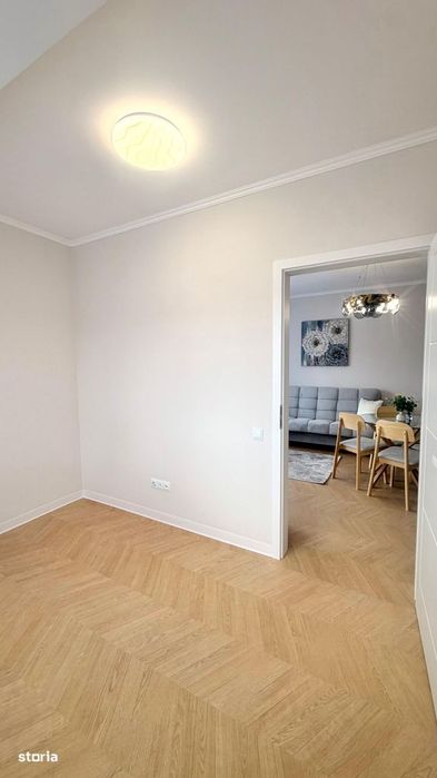 Apartament 2 camere 44 mp, mobilat, et 2, parcare, Floresti Terra