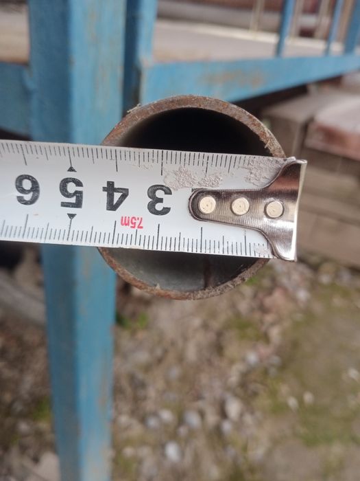 Труба труба аценковка