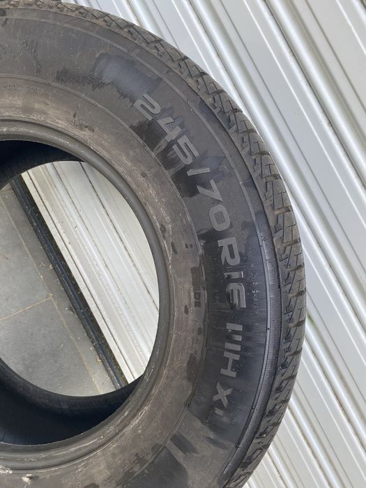 Nokian line suv 245/70/R16