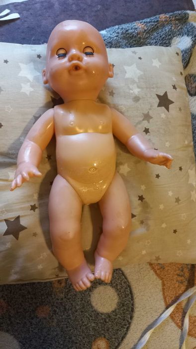 Пупсик советский СССР