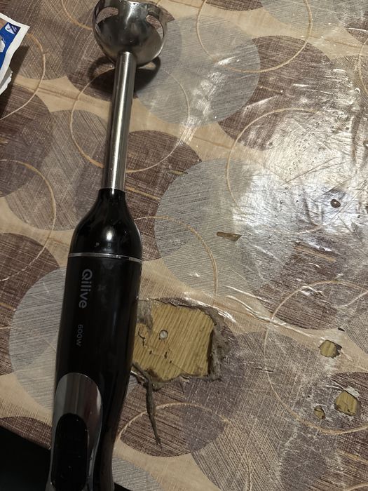 Mixer vertical qilive