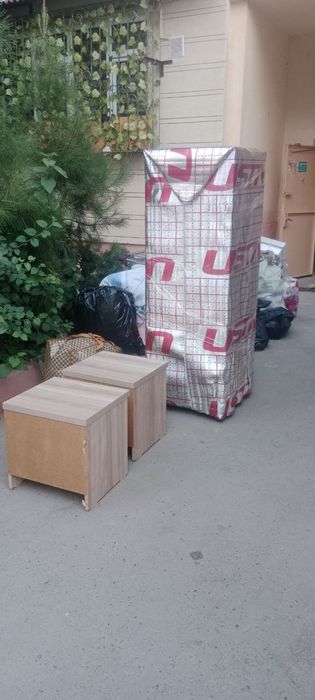 Перевозка мебели. Переезд под ключ.