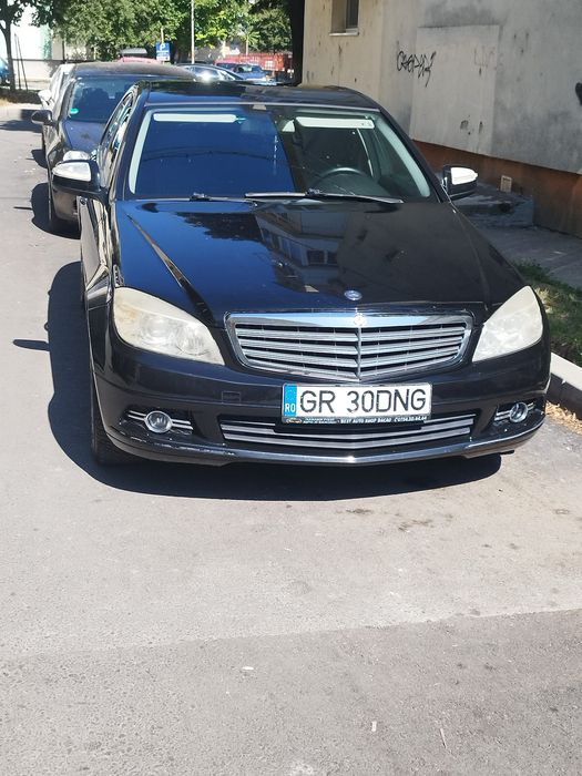 Mercedes-Benz vand