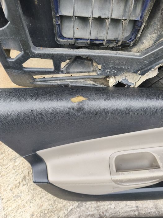 Fețe de uși piele Volkswagen Passat B6 break 2005-2010