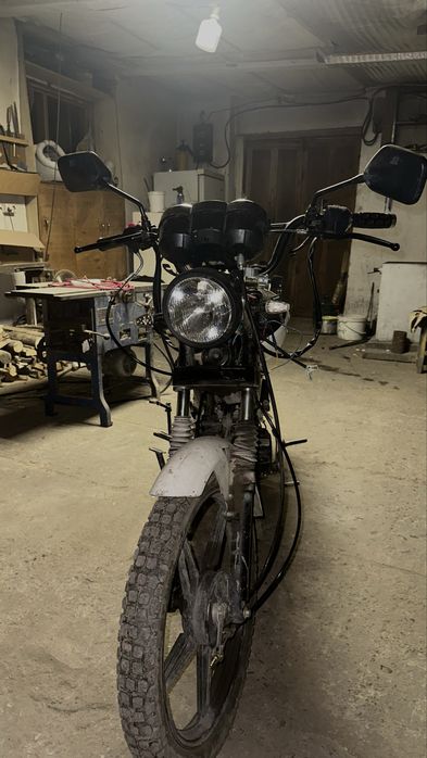 Продам racer 110 куб