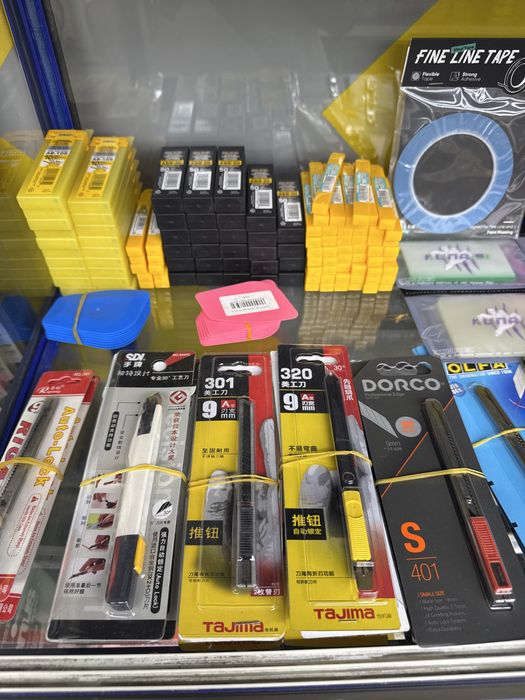 Ракель, нож, лезвие ppf пленка