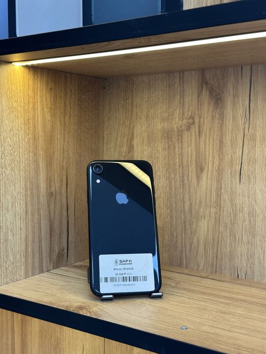 айфон хр 82% черный