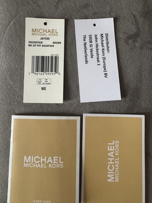 Рюкзак Michael kors