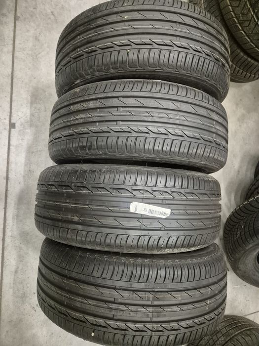 4 anvelope vara noi Bridgestone 205 55 16