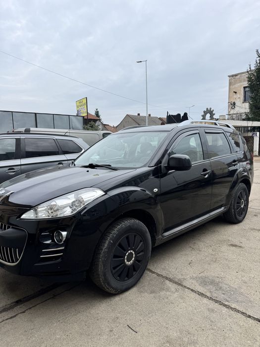 Peugeot 4007 2,2 HDI