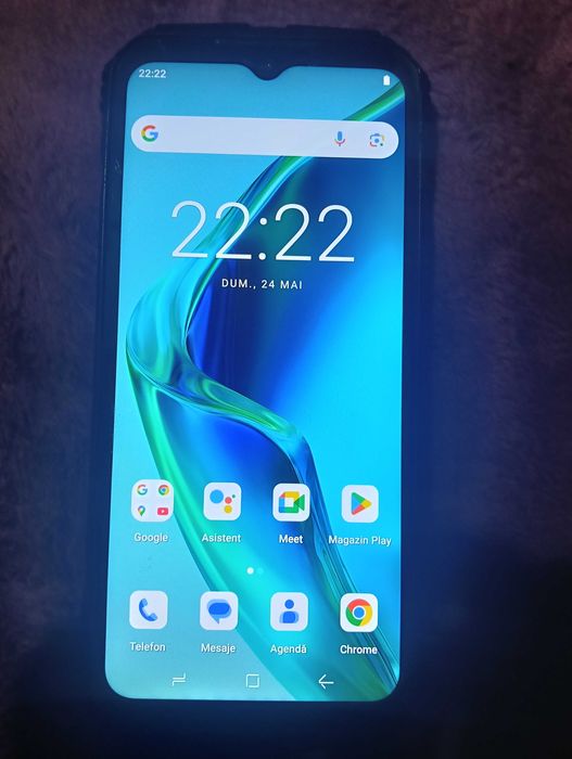 Telefon muncitoresc Doogee S Cyber