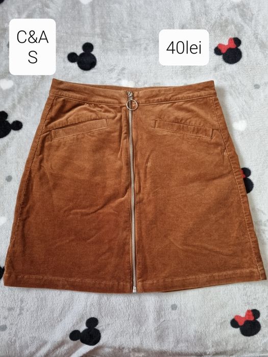 Fuste diferite modele