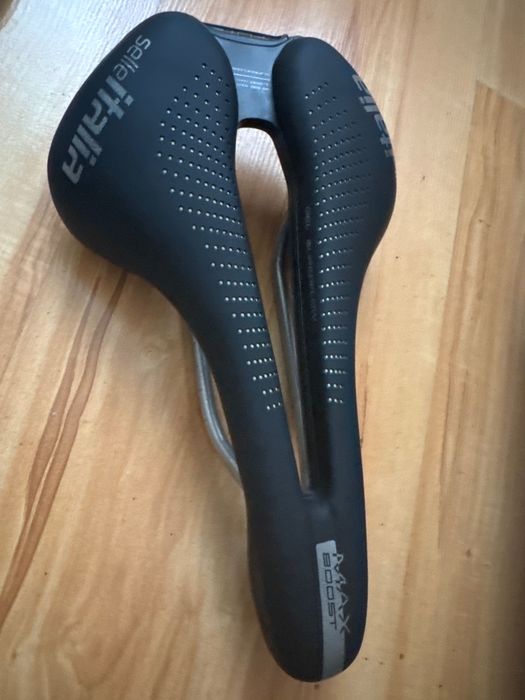 Şa SelleItalia max boost 155 mm