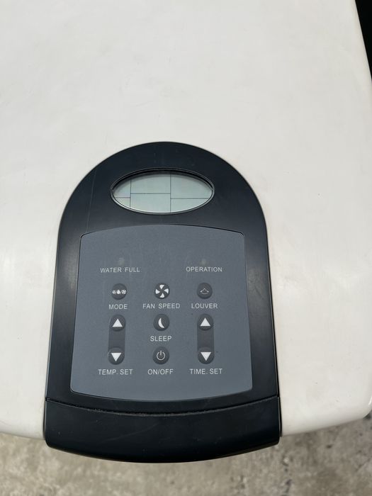 Haier HM-09CB03/R1 мобилен климатик