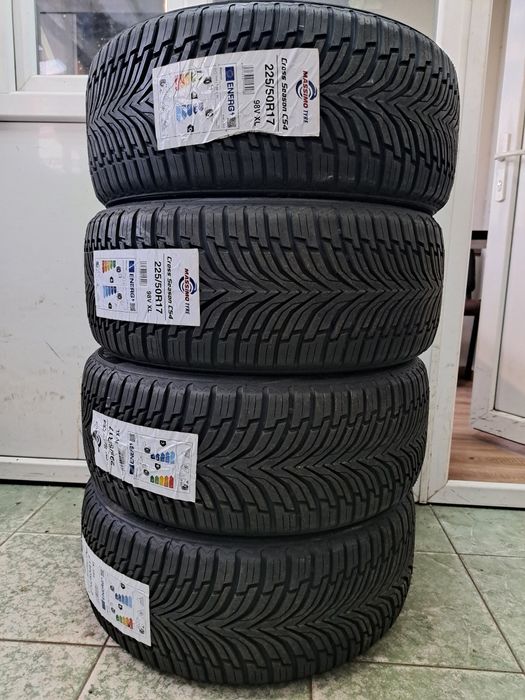 4 anvelope 225/50 R17 Massimo allseason , noi !