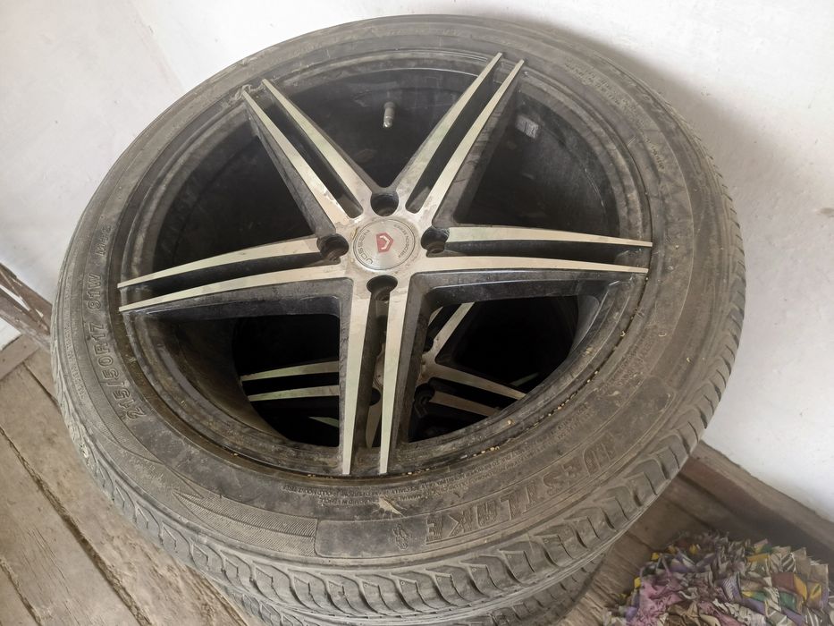 R 17 vosen diska balon yangi