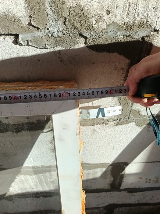 Продам почти новые пластиковые окна