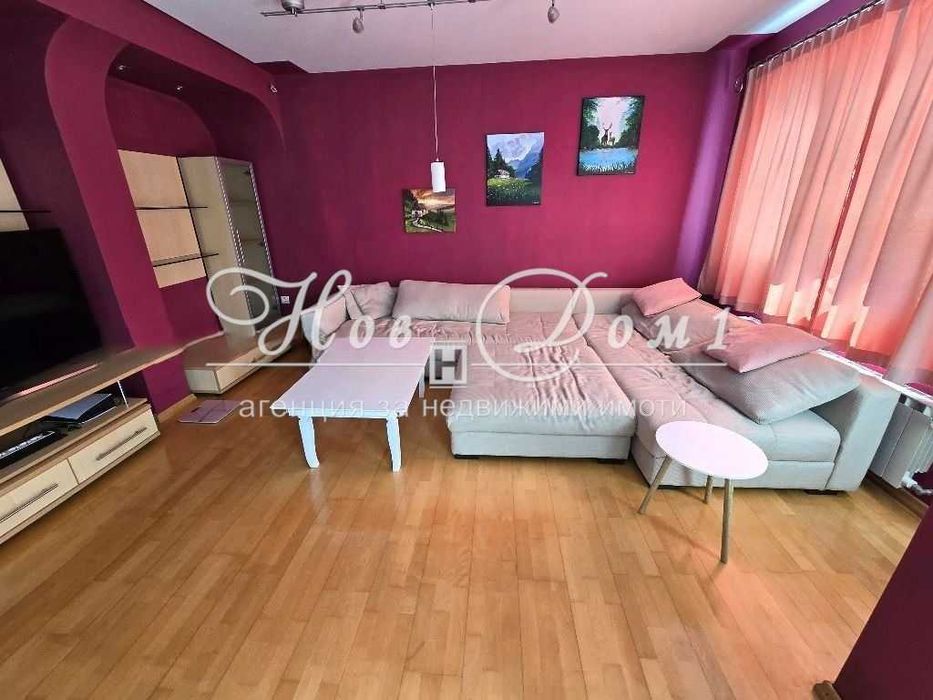 Дава се под наем Тристаен апартамент в Варна, Лятно кино Тракия - 150 кв.м за 648.21 € - Снимка #3