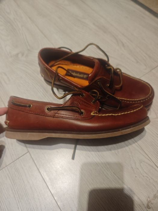 Топсайдеры Timberland 41-42 размер