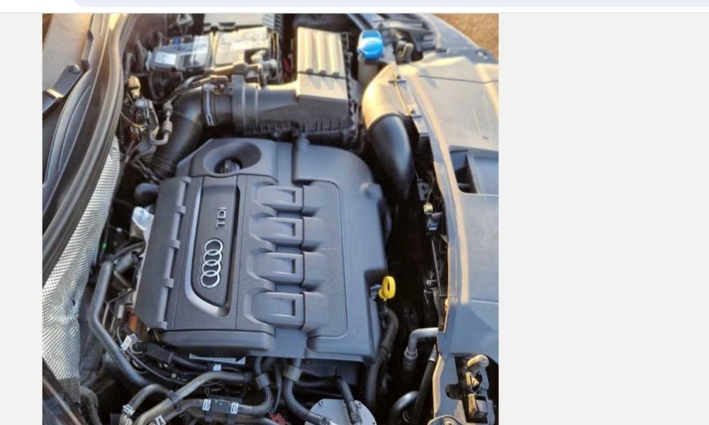 Audi Q3 stare tehnica si estetica excelenta