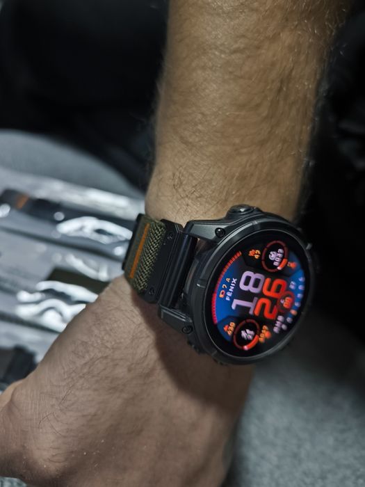 Ремешки для Garmin fenix 8 pro