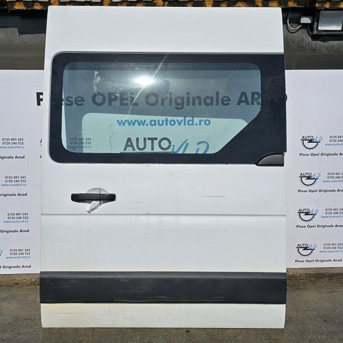 Portiera usa culisanta lateral stanga Renault Master