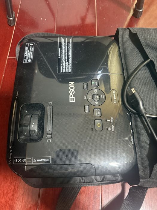 Epson tws 480 проектор