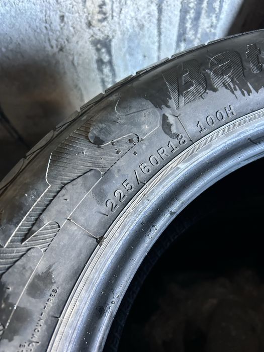 Шины летние размер 225/60/18
