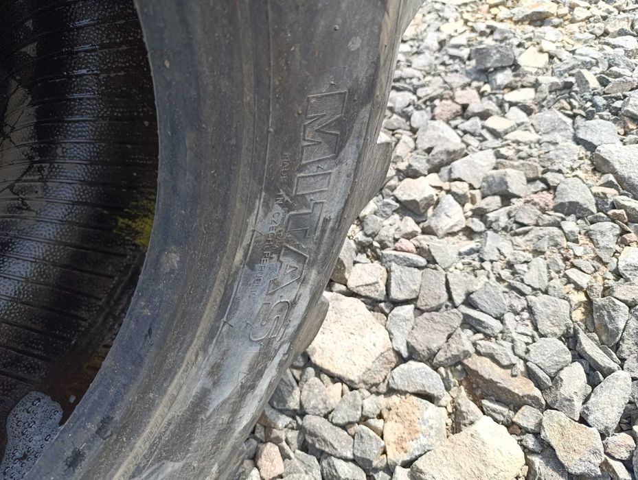 Anvelopa Second Hand 405/70r20 16.0/70r20 Mitas Industrial