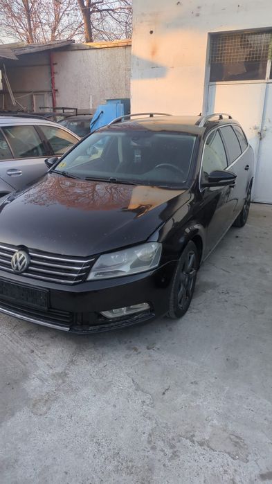 Uși , lămpi spate planșa volan Passat b7