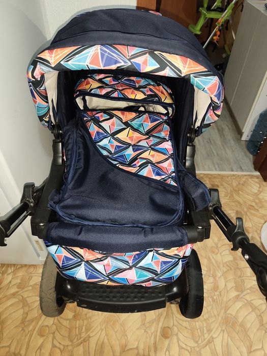 Коляска трансформер